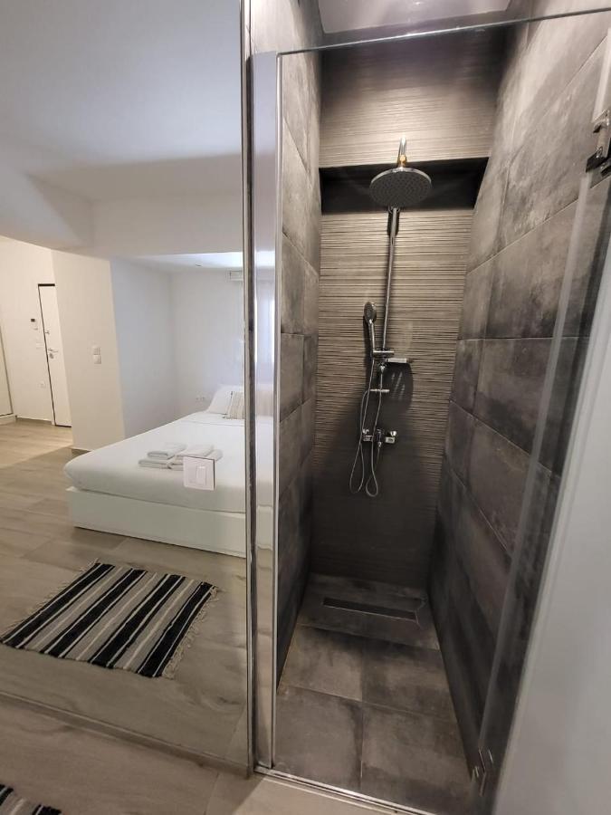 Apartment Near The Center Of Glyfada Athén Kültér fotó